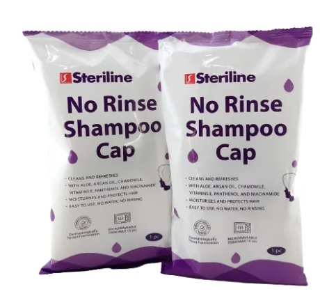 SHAMPOO CAP